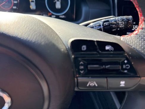 Used 2023 Hyundai Tucson N Line w/ Cargo Package image 13