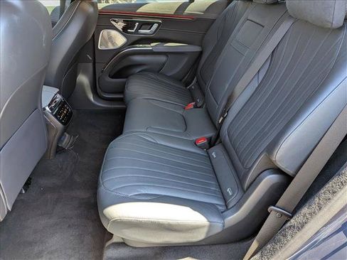 Certified 2023 Mercedes-Benz EQS 580 4MATIC SUV image 20
