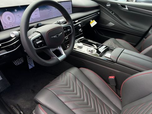 New 2026 Genesis G80 2.5T Sport Prestige AWD/4WD image 10