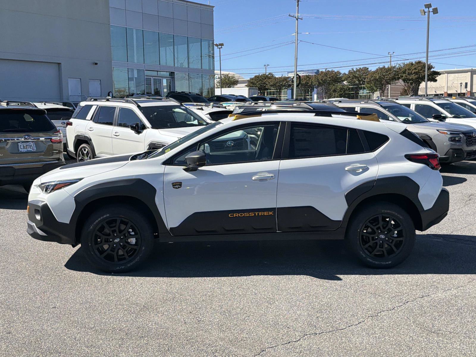New 2027 Subaru Crosstrek 2.5i Wilderness AWD/4WD image 4
