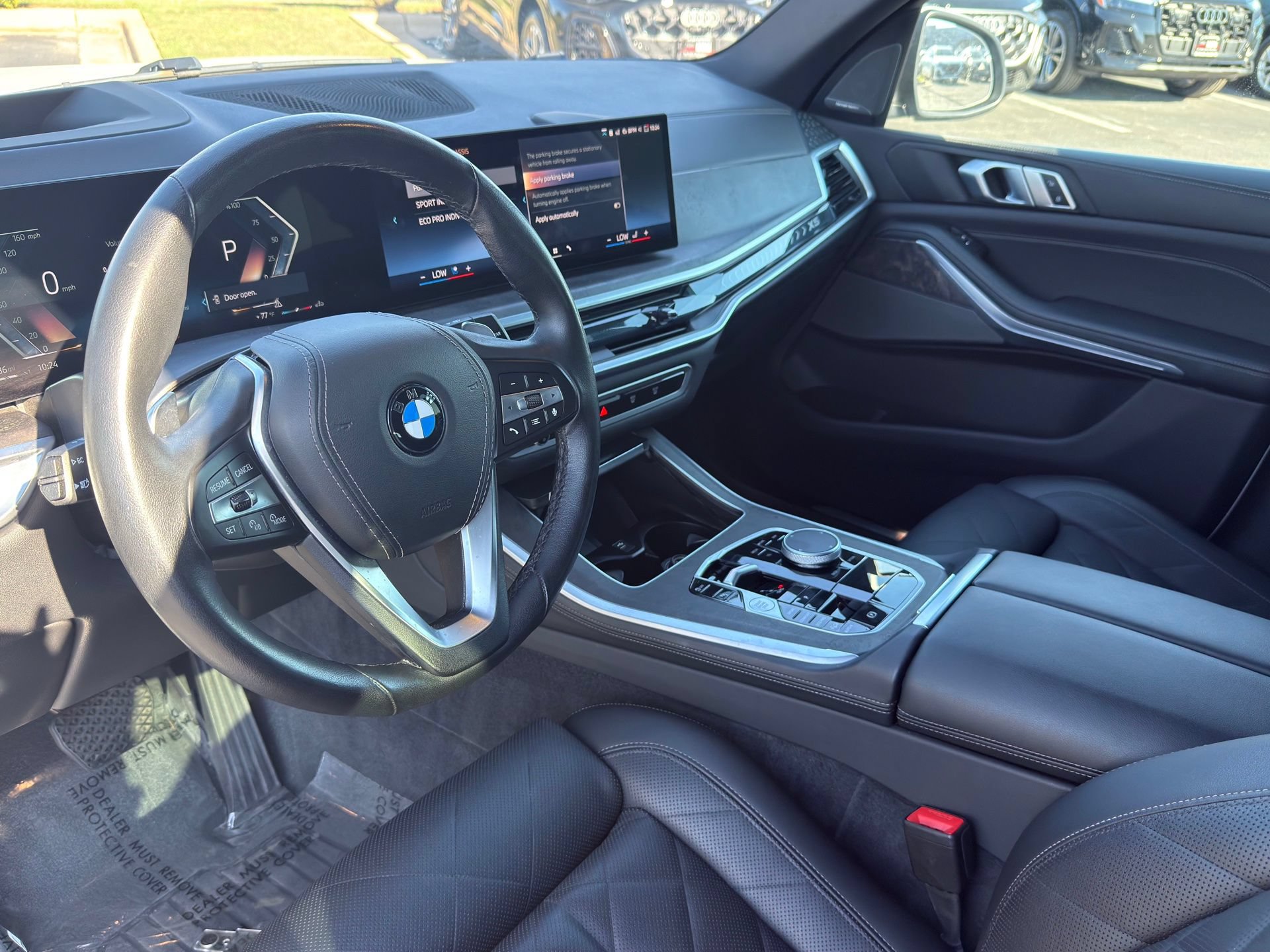 Used 2025 BMW X5 xDrive40i AWD/4WD image 8