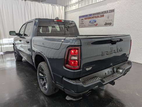 New 2026 RAM 1500 Big Horn image 12