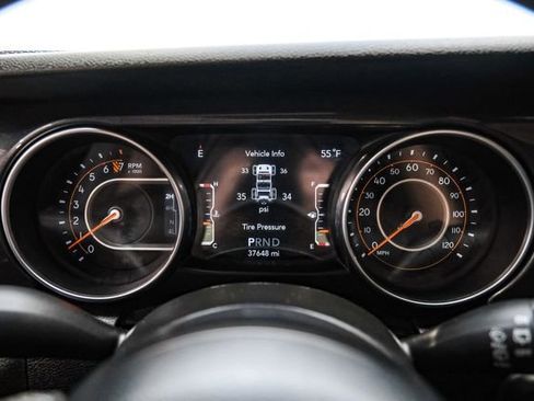 Used 2021 Jeep Wrangler Unlimited Sport AWD/4WD image 46