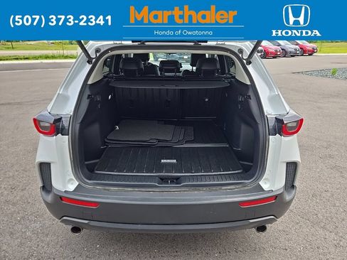 Used 2024 MAZDA CX-50 AWD 2.5 S w/ Weather Package image 15