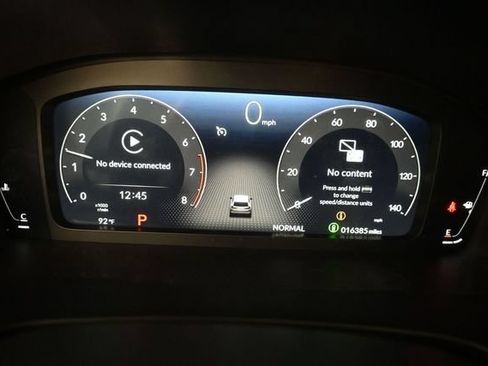 Used 2026 Honda CR-V EX-L image 12
