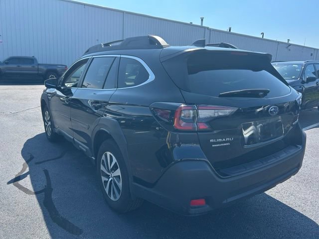 Used 2025 Subaru Outback Premium AWD/4WD image 7