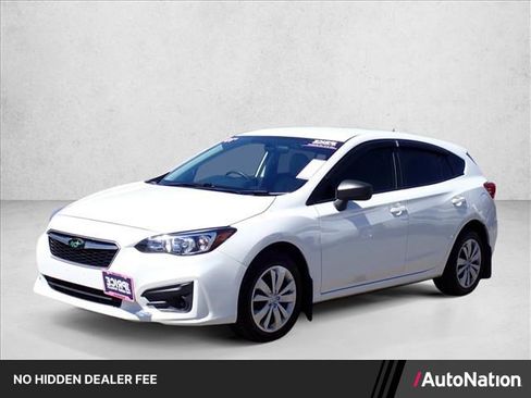 Used 2019 Subaru Impreza 2.0i AWD/4WD image 1