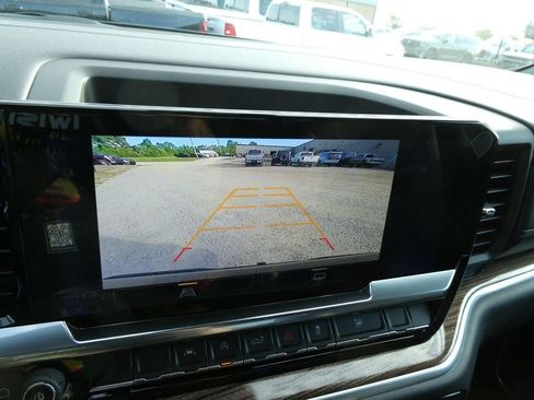 New 2026 Chevrolet Silverado 1500 RST AWD/4WD image 23