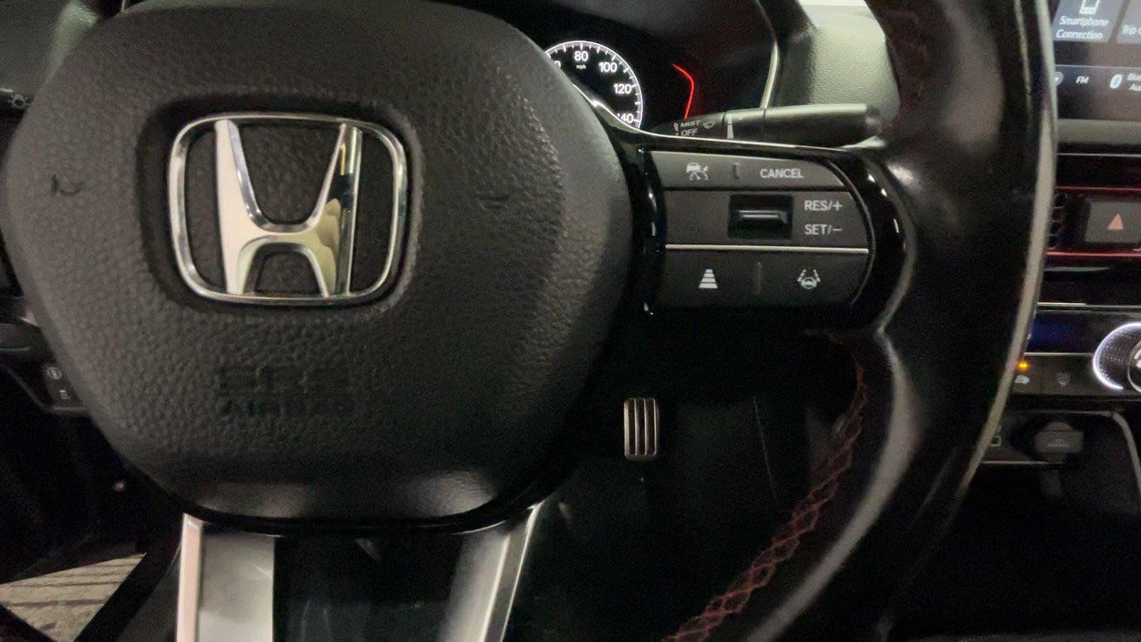 Certified 2023 Honda Civic Si image 35