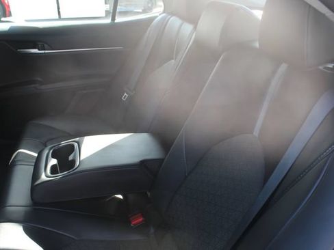 Certified 2024 Toyota Camry XSE FWD image 31