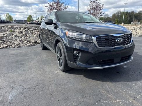 Used 2020 Kia Sorento EX image 3