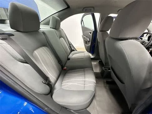 Used 2018 Chevrolet Sonic LT image 22