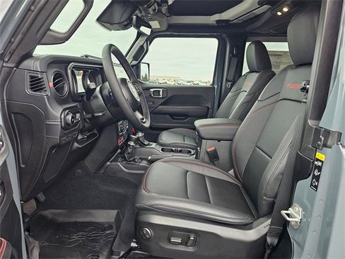 New 2026 Jeep Wrangler Rubicon image 11