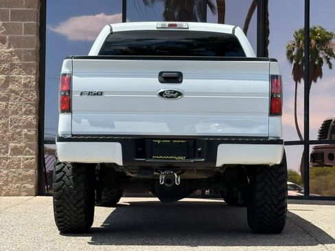 Used 2014 Ford F150 STX w/ Equipment Group 201A Mid AWD/4WD image 10