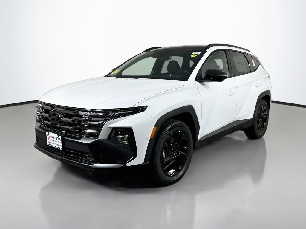 New 2026 Hyundai Tucson Limited AWD/4WD image 2