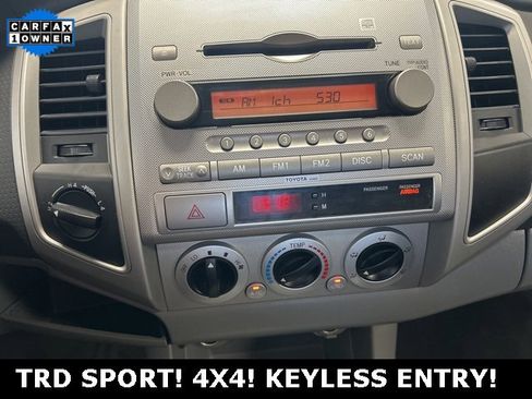 Used 2006 Toyota Tacoma 4x4 Double Cab image 20