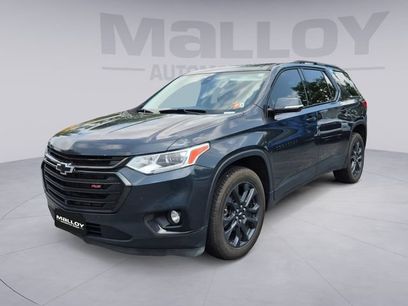Used 2021 Chevrolet Traverse RS