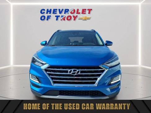 Used 2020 Hyundai Tucson Ultimate AWD/4WD image 2