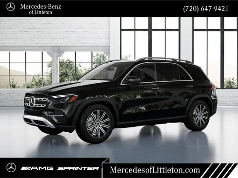 New 2026 Mercedes-Benz GLE 350 4MATIC image 38