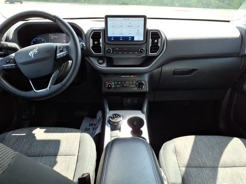 Used 2023 Ford Bronco Sport Big Bend w/ Convenience Package AWD/4WD image 10