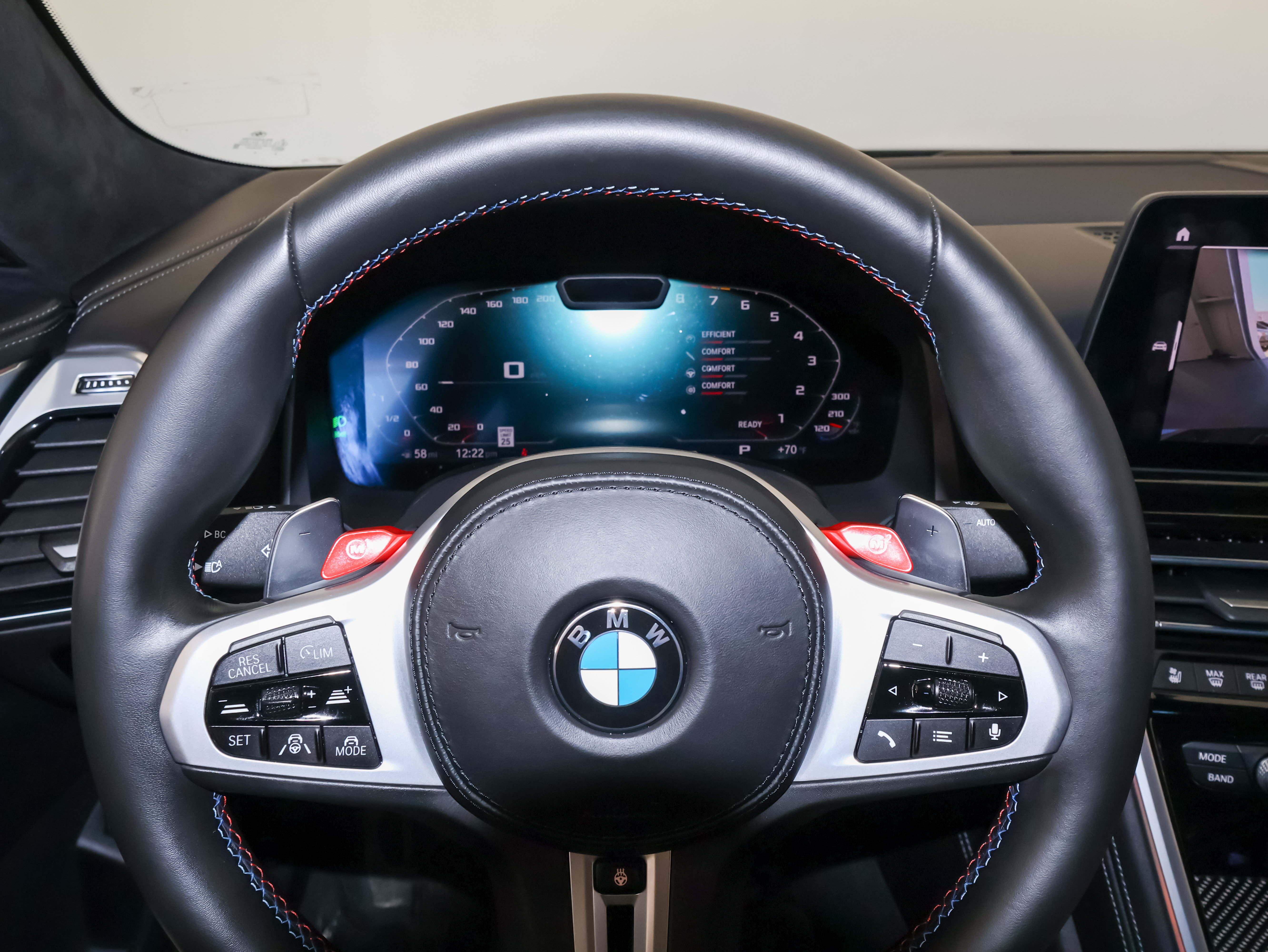 Used 2023 BMW M8 Gran Coupe xDrive Competition w/ M Carbon Exterior Package AWD/4WD image 32