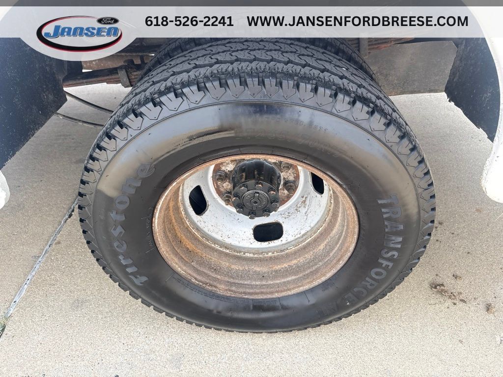 Used 2017 Ford F350 XL w/ Power Equipment Group AWD/4WD image 11