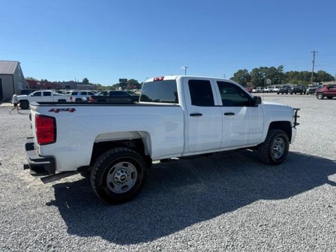 Used 2018 Chevrolet Silverado 2500 W/T w/ WT Fleet Convenience Package AWD/4WD image 3