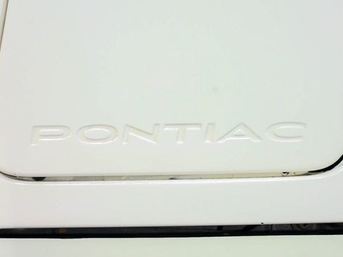 Used 1987 Pontiac Fiero GT RWD image 22