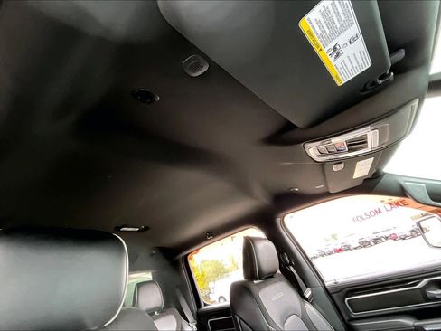 Used 2020 RAM 1500 Laramie w/ Sport Appearance Package image 13