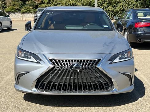 Certified 2023 Lexus ES 350 w/ Premium Package FWD image 6
