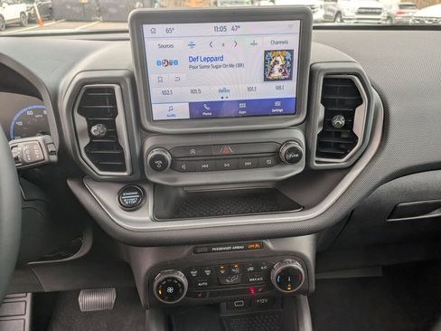 Used 2024 Ford Bronco Sport Big Bend w/ Convenience Package image 16