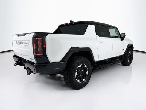 Used 2024 GMC Hummer EV 3X w/ Extreme Off-Road Package AWD/4WD image 9
