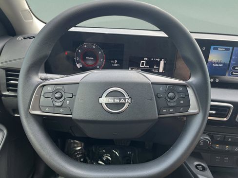 New 2026 Nissan Sentra S w/ S Cold Weather Package FWD image 27