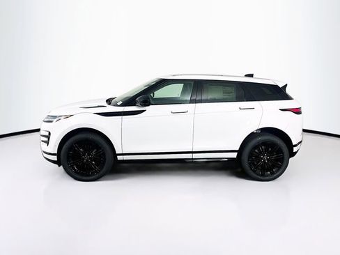 Used 2026 Land Rover Range Rover Evoque Dynamic SE image 8