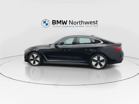 Used 2025 BMW i4 xDrive40i w/ Parking Assistance Package image 11