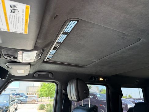 Used 2020 Mercedes-Benz G 550 w/ Exclusive Interior Package image 30