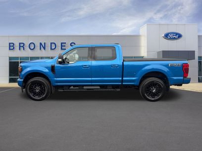 Used 2020 Ford F250 Lariat