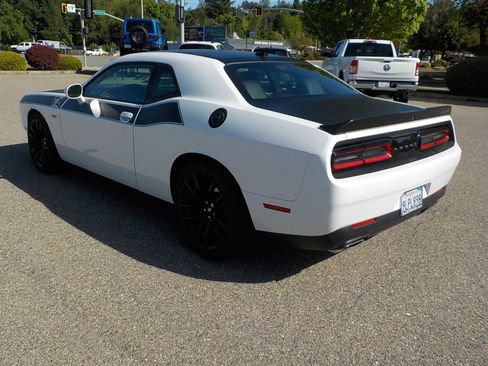 Used 2023 Dodge Challenger R/T Scat Pack w/ T/A Package RWD image 9