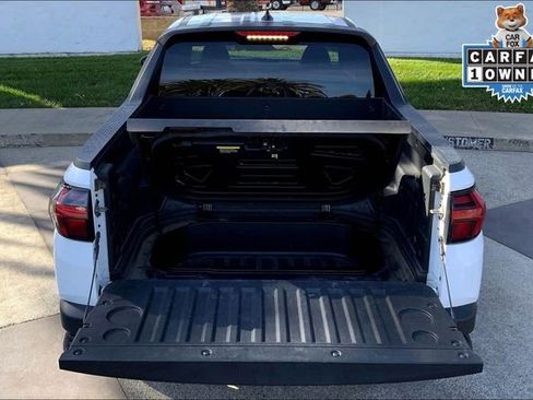 Used 2022 Hyundai Santa Cruz SEL image 33