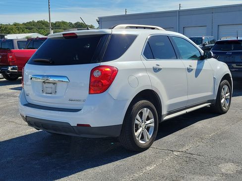 Used 2013 Chevrolet Equinox LT AWD/4WD image 7