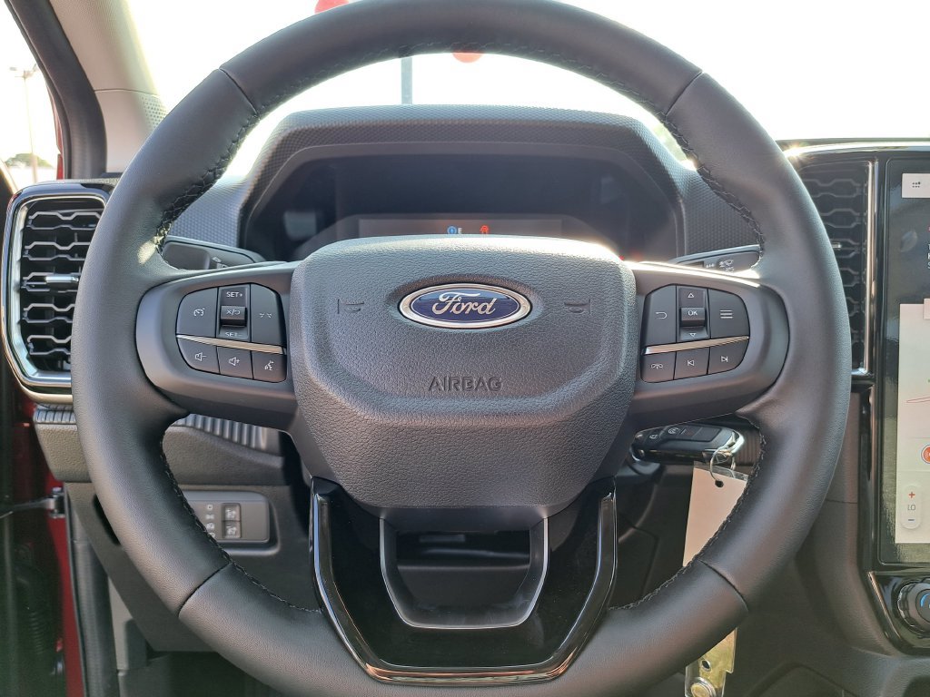 New 2026 Ford Ranger XLT w/ Equipment Group 301A High AWD/4WD image 11