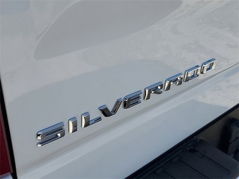 New 2026 Chevrolet Silverado 1500 Custom image 10