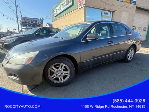 Used 2007 Honda Accord EX-L image 1