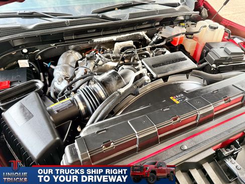 Used 2025 GMC Sierra 3500 AT4 w/ AT4 Premium Plus Package image 14