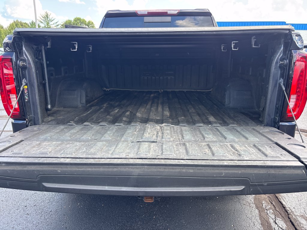 Certified 2022 GMC Sierra 1500 SLT AWD/4WD image 26