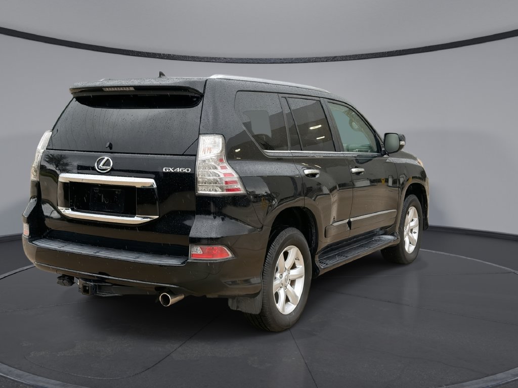 Used 2015 Lexus GX 460 w/ Navigation Package AWD/4WD image 11