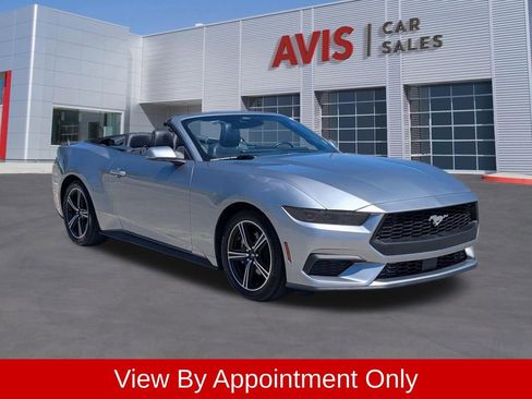 Used 2025 Ford Mustang Premium RWD image 3