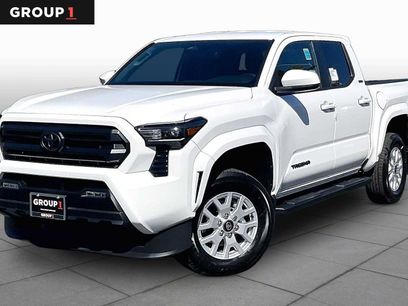 New 2026 Toyota Tacoma SR5