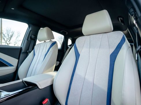 New 2025 Acura ADX A-Spec image 9