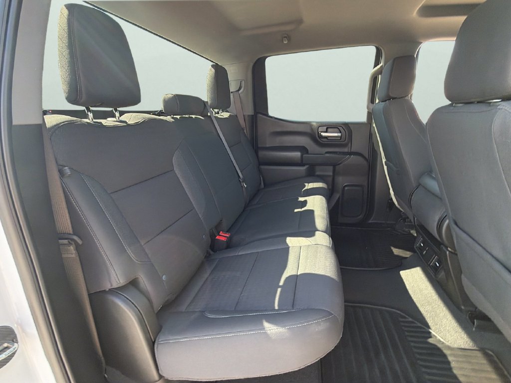 Certified 2024 Chevrolet Silverado 1500 Custom RWD image 29